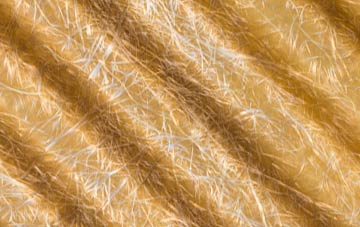 Bedlington Station fibreglass roof waterproofing