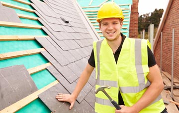 find trusted Bedlington Station roofers in Northumberland