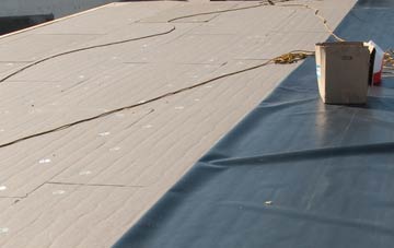 disadvantages of Bedlington Station flat roof insulation