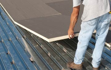 benefits of insulating Bedlington Station flat roofing