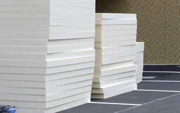 Bedlington Station flat roof insulation costs