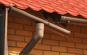 Bedlington Station gutter repair costs