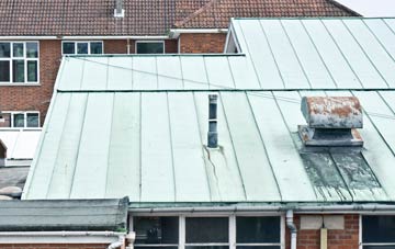 Bedlington Station lead roofing costs
