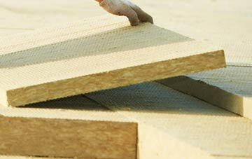 measuring Bedlington Station tapered insulation