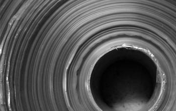 Bedlington Station pvc roof replacement