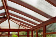 Bedlington Station conservatory roofing insulation