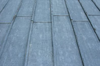 Bedlington Station lead roofing